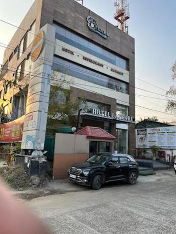 Imagen general del Hotel LA PEARL, Bhopal. Foto 1