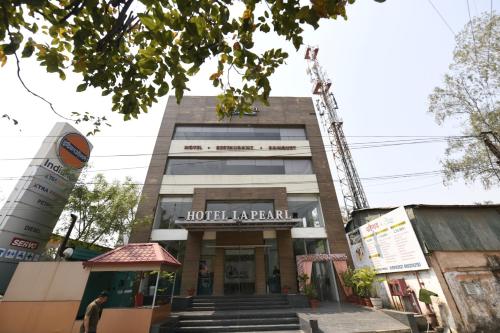 Imagen general del Hotel LA PEARL, Bhopal. Foto 3