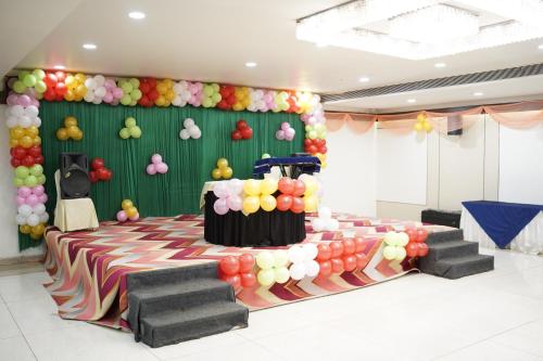 Imagen general del Hotel LA PEARL, Bhopal. Foto 5