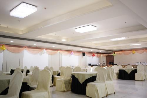 Imagen general del Hotel LA PEARL, Bhopal. Foto 6