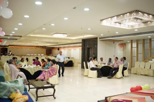 Imagen general del Hotel LA PEARL, Bhopal. Foto 8
