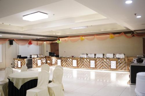 Imagen general del Hotel LA PEARL, Bhopal. Foto 9