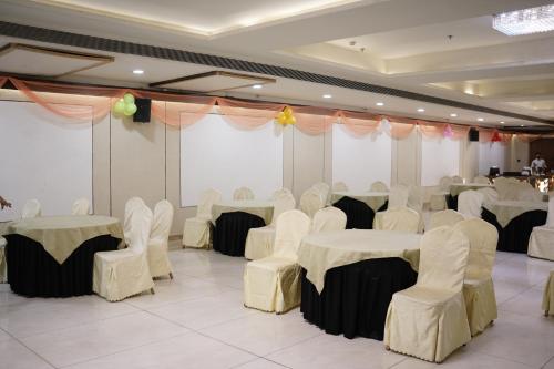 Imagen general del Hotel LA PEARL, Bhopal. Foto 10