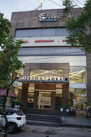 Imagen general del Hotel LA PEARL, Bhopal. Foto 11