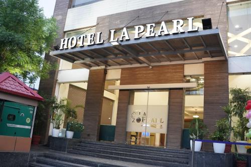 Imagen general del Hotel LA PEARL, Bhopal. Foto 12