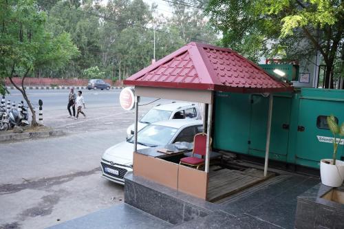 Imagen general del Hotel LA PEARL, Bhopal. Foto 13