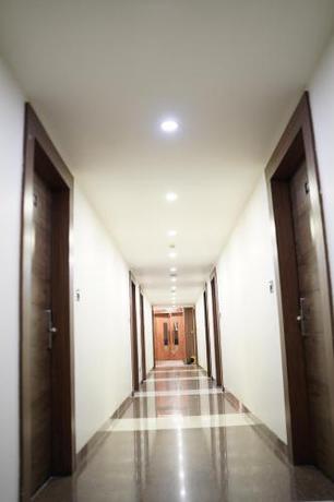 Imagen general del Hotel LA PEARL, Bhopal. Foto 14