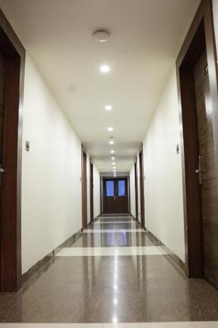 Imagen general del Hotel LA PEARL, Bhopal. Foto 15