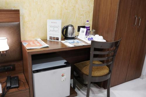 Imagen general del Hotel LA PEARL, Bhopal. Foto 16