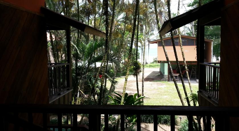 Imagen de los interiores del Hotel LA PERLA NEGRA. Foto 8