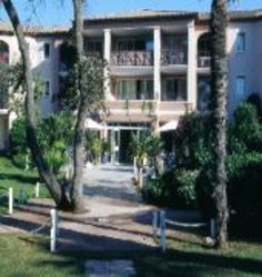 Imagen general del Hotel LA PINEDE, AGDE. Foto 1
