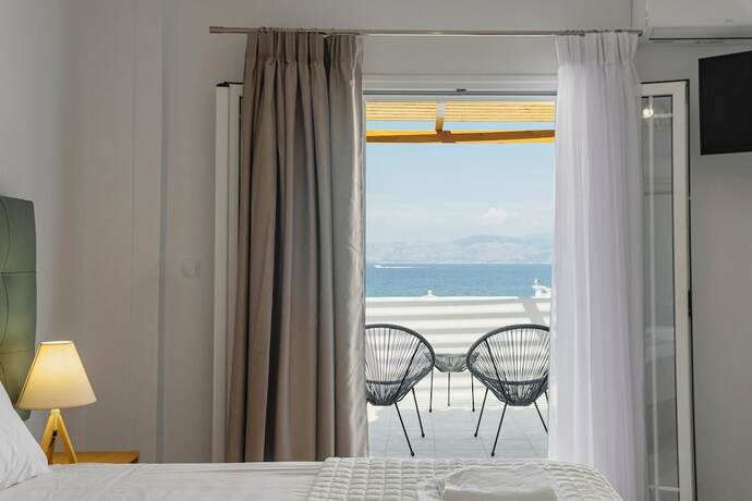 Imagen de la habitación del Hotel LA PLAYA GRANDE. Foto 13