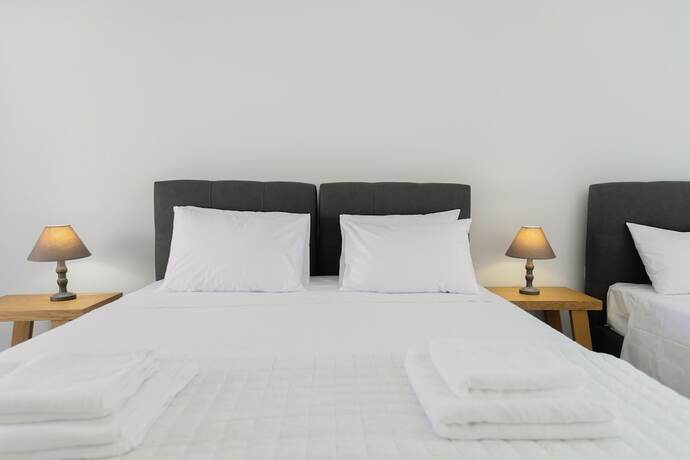 Imagen de la habitación del Hotel LA PLAYA GRANDE. Foto 15