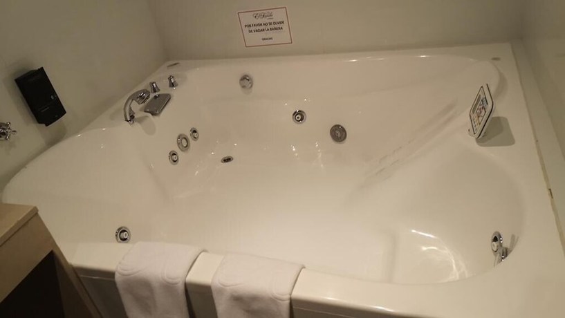 Imagen de la habitación del Hotel LA POSADA DEL RANCHO. Foto 12