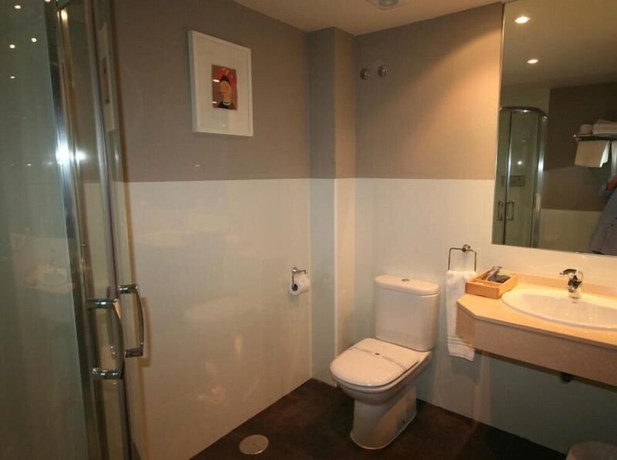 Imagen de la habitación del Hotel LA POSADA DEL RANCHO. Foto 14