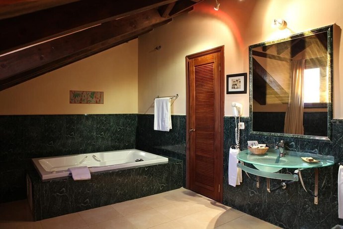 Imagen de la habitación del Hotel LA POSADA DEL RANCHO. Foto 17