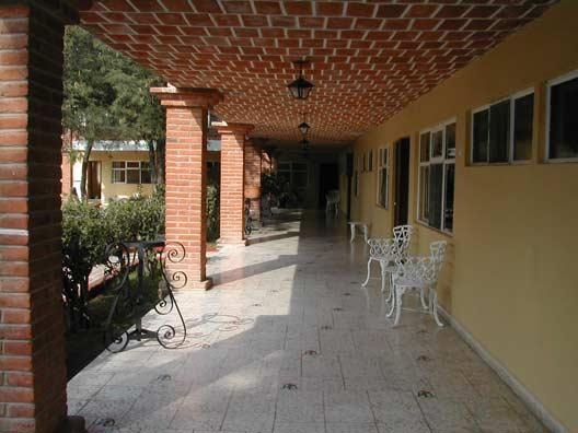 Imagen general del Hotel LA QUERENCIA. Foto 6