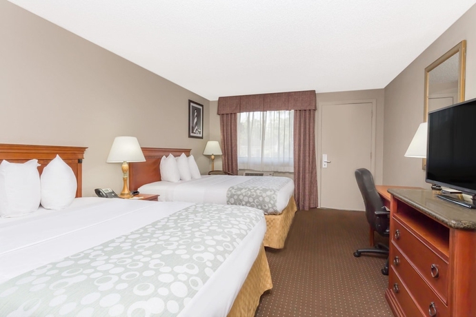 Imagen de la habitación del Hotel LA QUINTA INN. Foto 7