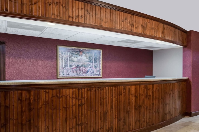 Imagen de los interiores del Hotel LA QUINTA INN. Foto 15