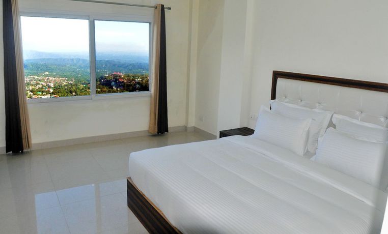 Imagen de la habitación del Hotel LA Riquezas - Bliss Valley Dharamshala. Foto 2
