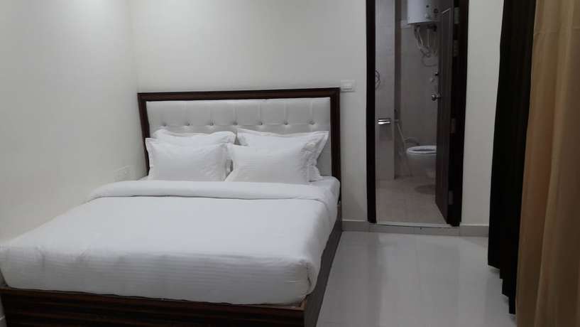 Imagen de la habitación del Hotel LA Riquezas - Bliss Valley Dharamshala. Foto 17