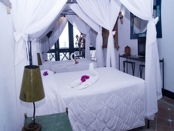 Imagen general del Hotel LA SAMANNA DE MARGARITA. Foto 3