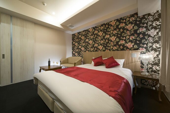 Imagen general del Hotel LA SCALA, Wakayama. Foto 8