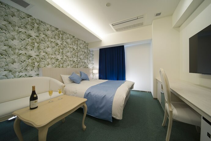 Imagen general del Hotel LA SCALA, Wakayama. Foto 9