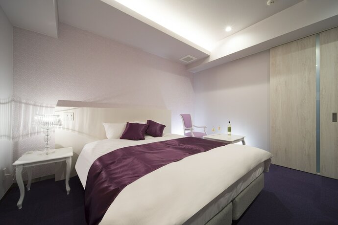 Imagen general del Hotel LA SCALA, Wakayama. Foto 10