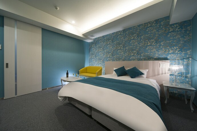 Imagen general del Hotel LA SCALA, Wakayama. Foto 11