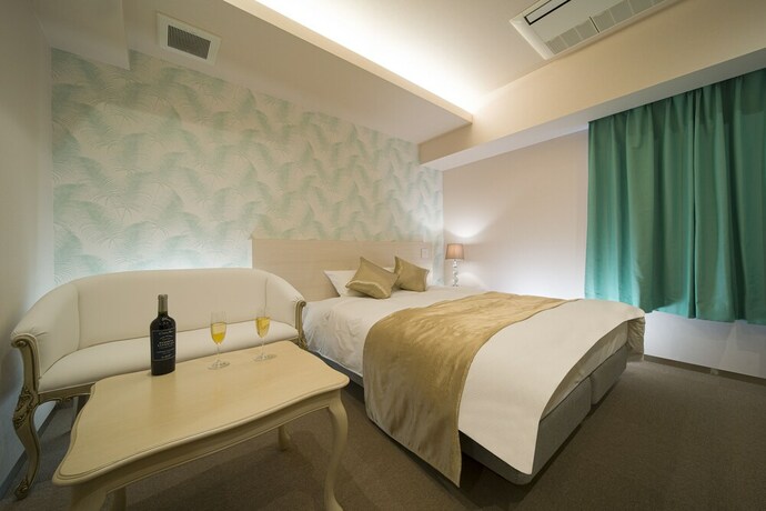 Imagen de la habitación del Hotel LA SCALA, Wakayama. Foto 14