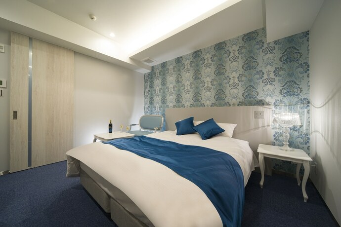 Imagen de la habitación del Hotel LA SCALA, Wakayama. Foto 28