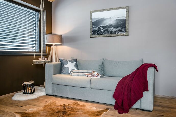 Imagen general del Hotel LA SOA Chalets and Eventlodge. Foto 5