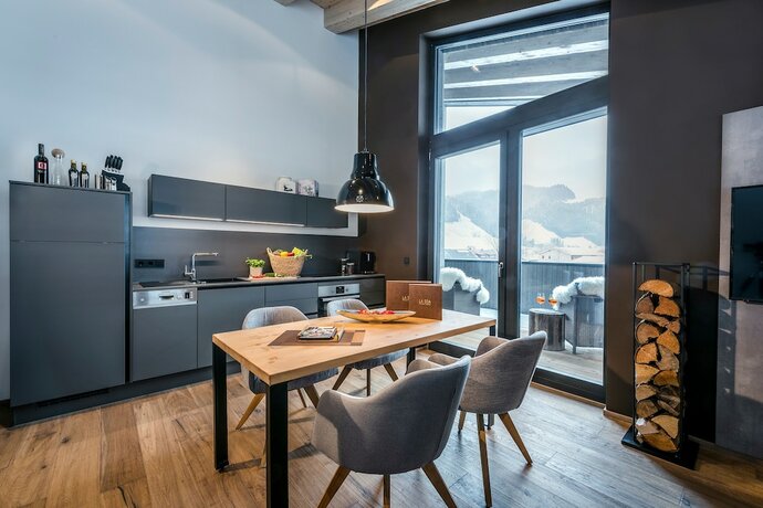 Imagen general del Hotel LA SOA Chalets and Eventlodge. Foto 11