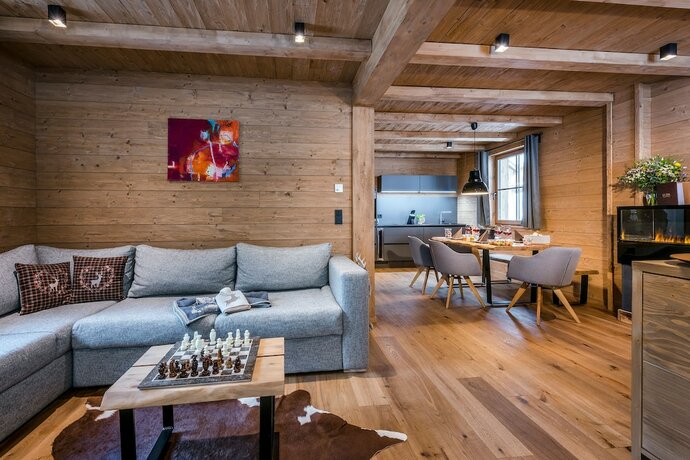 Imagen general del Hotel LA SOA Chalets and Eventlodge. Foto 12