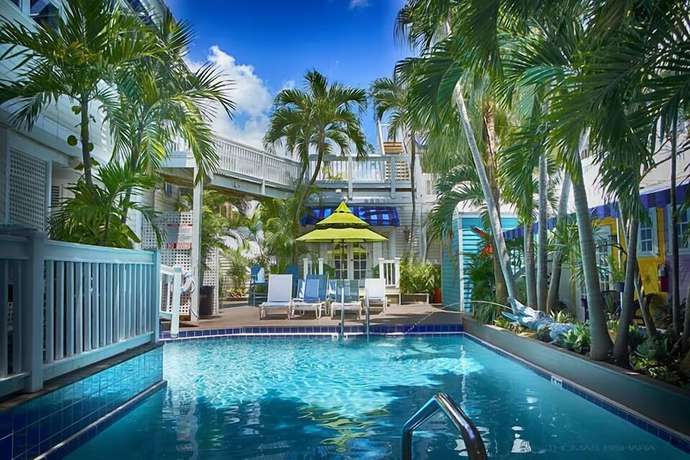 Imagen de la piscina del Hotel LA TE DA - Adults Only. Foto 19