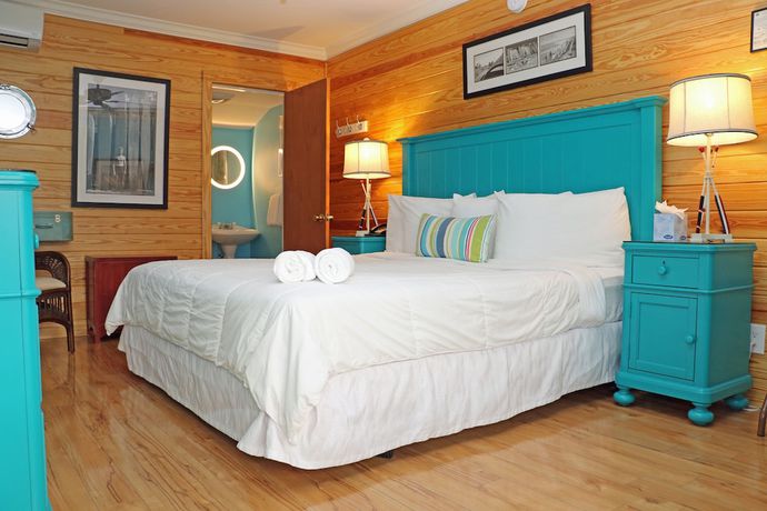 Imagen de la habitación del Hotel LA TE DA - Adults Only. Foto 11