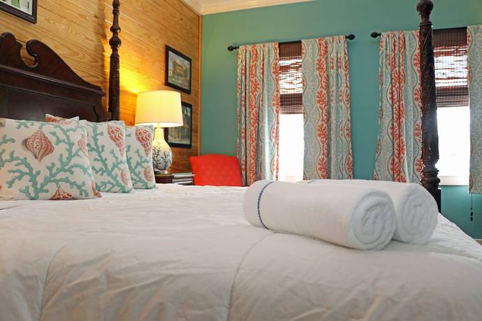Imagen de la habitación del Hotel LA TE DA - Adults Only. Foto 12