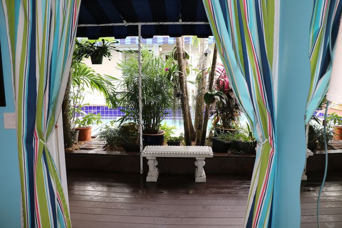 Imagen de la habitación del Hotel LA TE DA - Adults Only. Foto 13
