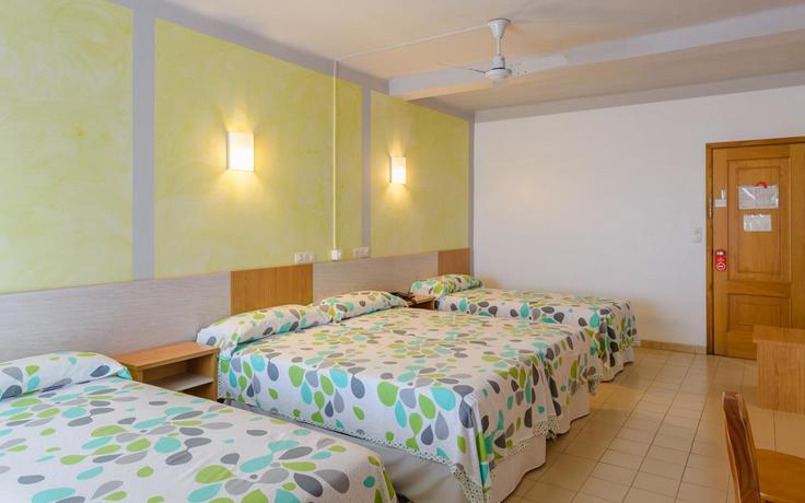 Imagen de la habitación del Hotel LA TERRAZA. Foto 2