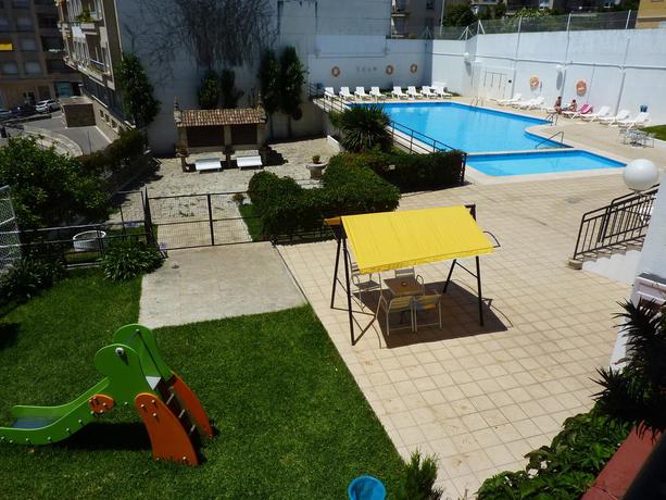 Imagen de los exteriores del Hotel LA TERRAZA, Sanxenxo. Foto 5