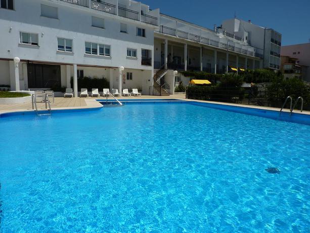 Imagen de la piscina del Hotel LA TERRAZA, Sanxenxo. Foto 7