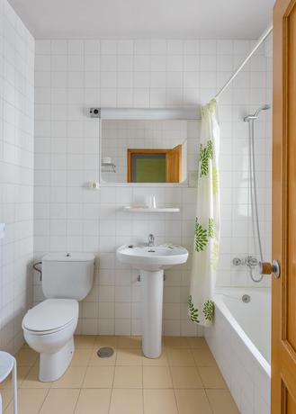 Imagen de la habitación del Hotel LA TERRAZA, Sanxenxo. Foto 4