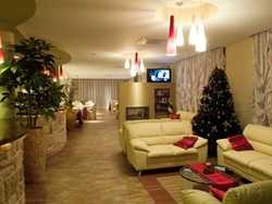 Imagen de los interiores del Hotel LA TERRAZZA DEL QUADRIFOGLIO. Foto 4