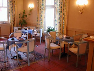 Imagen del bar/restaurante del Hotel LA VIGNETTE. Foto 2