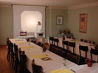 Imagen de los interiores del Hotel LA VIGNETTE. Foto 6