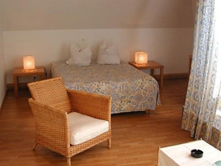 Imagen de la habitación del Hotel LA VIGNETTE. Foto 5