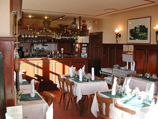 Imagen del bar/restaurante del Hotel LA VIGNETTE. Foto 3