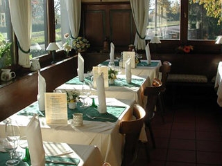 Imagen del bar/restaurante del Hotel LA VIGNETTE. Foto 4