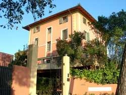 Imagen de los exteriores del Hotel LA VILLA, Renaiola. Foto 4